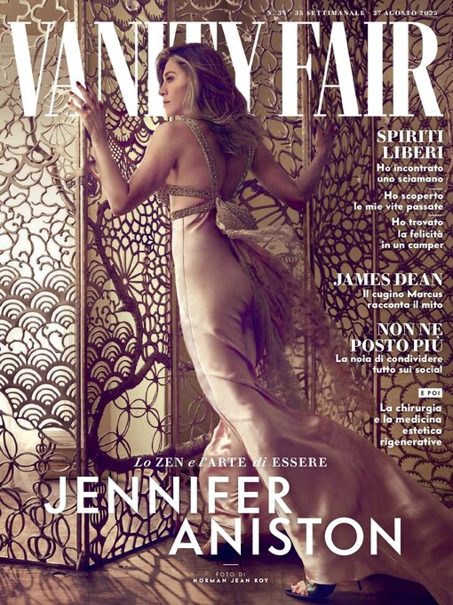 Title details for Vanity Fair Italia by Edizioni Condé Nast S.p.A. - Available